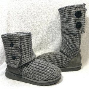 UGG Australia Classic Cardy Boots #5649 Girl/Women
